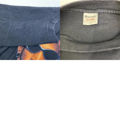 【中古】 DENNIS RODMAN:NOT OF THIS WORLD 半袖Ｔシャツ ブラック サイズ：L【加古川店】