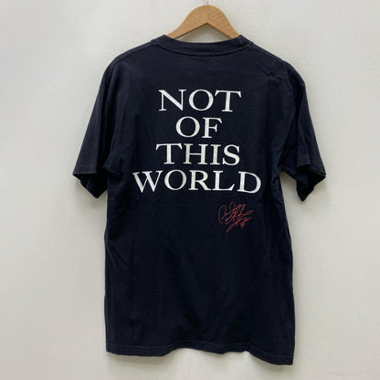 【中古】 DENNIS RODMAN:NOT OF THIS WORLD 半袖Ｔシャツ ブラック サイズ：L【加古川店】
