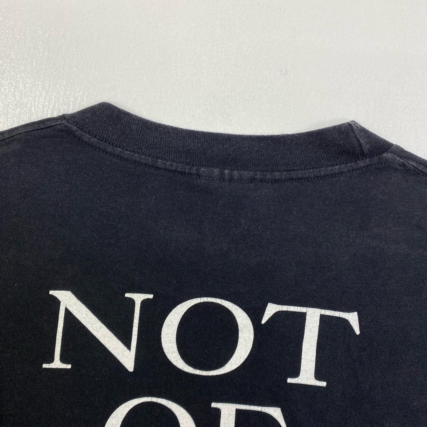 【中古】 DENNIS RODMAN:NOT OF THIS WORLD 半袖Ｔシャツ ブラック サイズ：L【加古川店】
