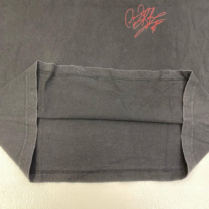【中古】 DENNIS RODMAN:NOT OF THIS WORLD 半袖Ｔシャツ ブラック サイズ：L【加古川店】