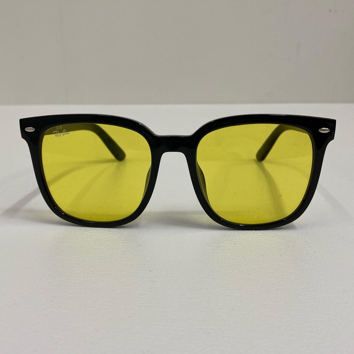 【中古】RAY BAN | レイバン サングラス RB4410D ブラック【加古川店】