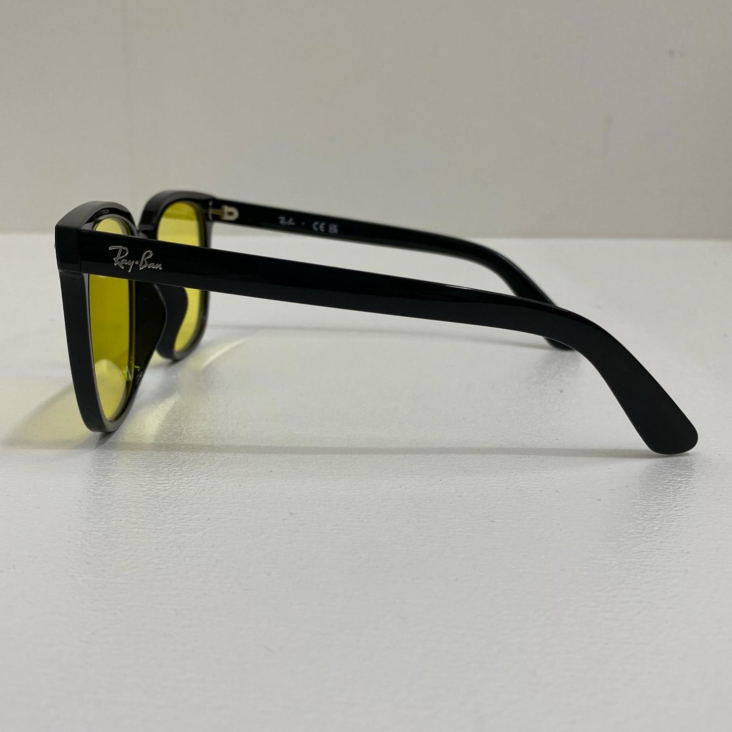 【中古】RAY BAN | レイバン サングラス RB4410D ブラック【加古川店】