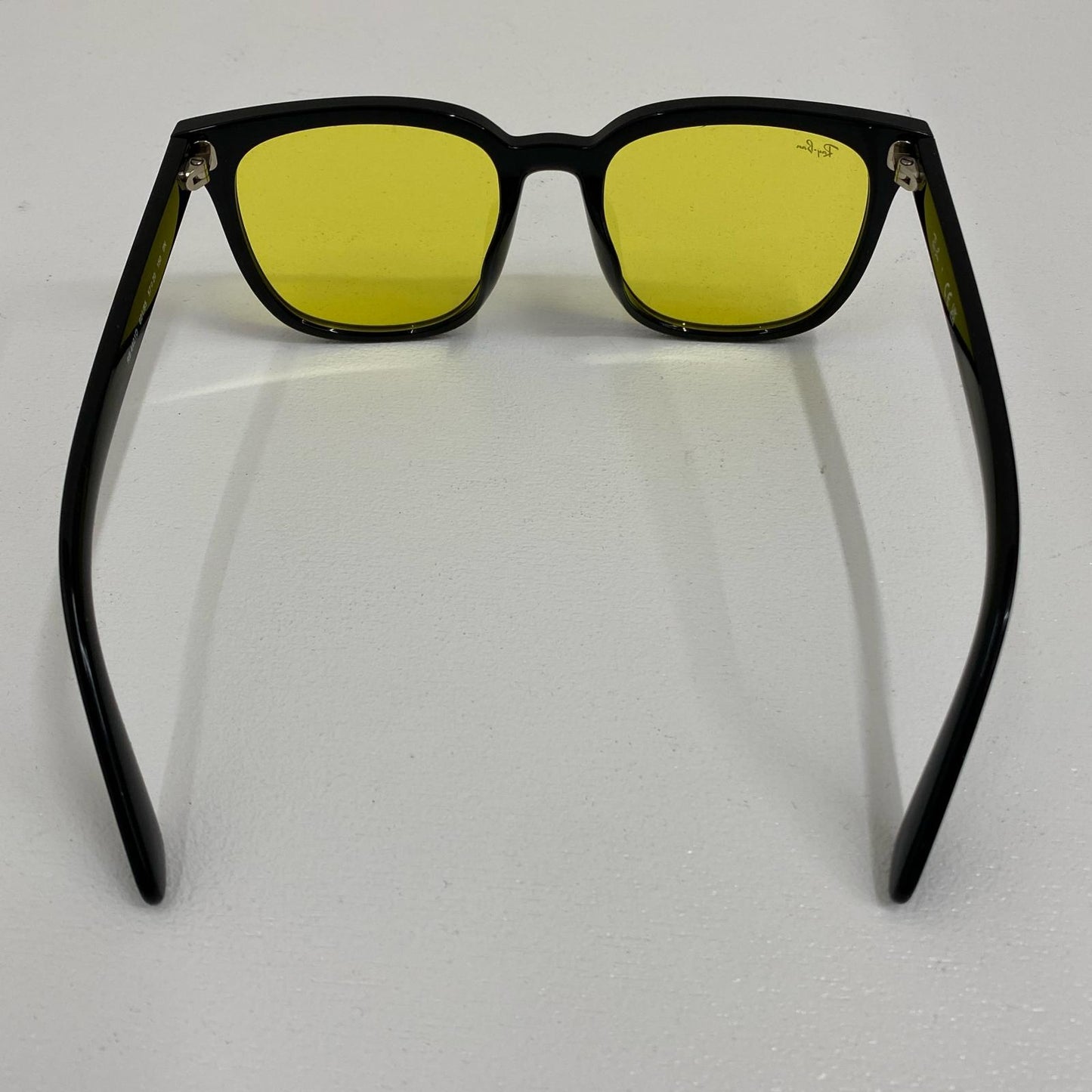 【中古】RAY BAN | レイバン サングラス RB4410D ブラック【加古川店】