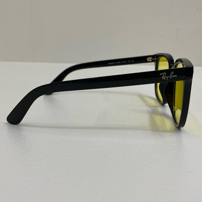 【中古】RAY BAN | レイバン サングラス RB4410D ブラック【加古川店】