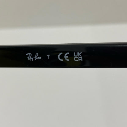 【中古】RAY BAN | レイバン サングラス RB4410D ブラック【加古川店】