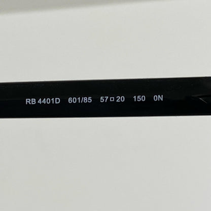 【中古】RAY BAN | レイバン サングラス RB4410D ブラック【加古川店】