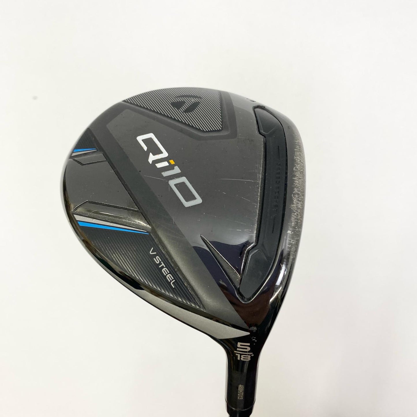【中古】【ゴルフ用品】 TaylorMade | テーラーメイド シャフト長(in):約約42inch Qi 10 (2024) 5W 18° VENTUS TR VELOCORE 6-S フレックスS ヘッドカバー付【加古川店】