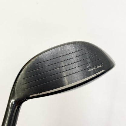 【中古】【ゴルフ用品】 TaylorMade | テーラーメイド シャフト長(in):約約42inch Qi 10 (2024) 5W 18° VENTUS TR VELOCORE 6-S フレックスS ヘッドカバー付【加古川店】