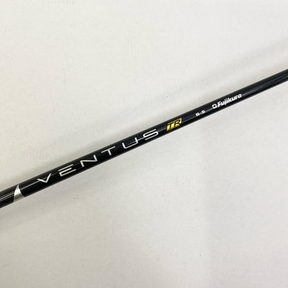 【中古】【ゴルフ用品】 TaylorMade | テーラーメイド シャフト長(in):約約42inch Qi 10 (2024) 5W 18° VENTUS TR VELOCORE 6-S フレックスS ヘッドカバー付【加古川店】