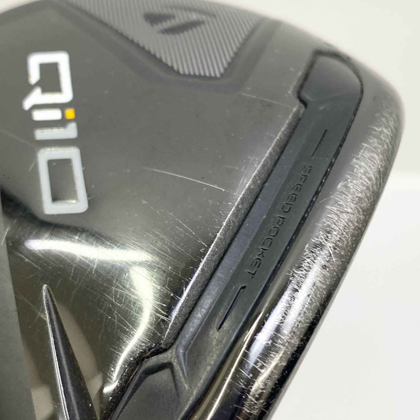 【中古】【ゴルフ用品】 TaylorMade | テーラーメイド シャフト長(in):約約42inch Qi 10 (2024) 5W 18° VENTUS TR VELOCORE 6-S フレックスS ヘッドカバー付【加古川店】