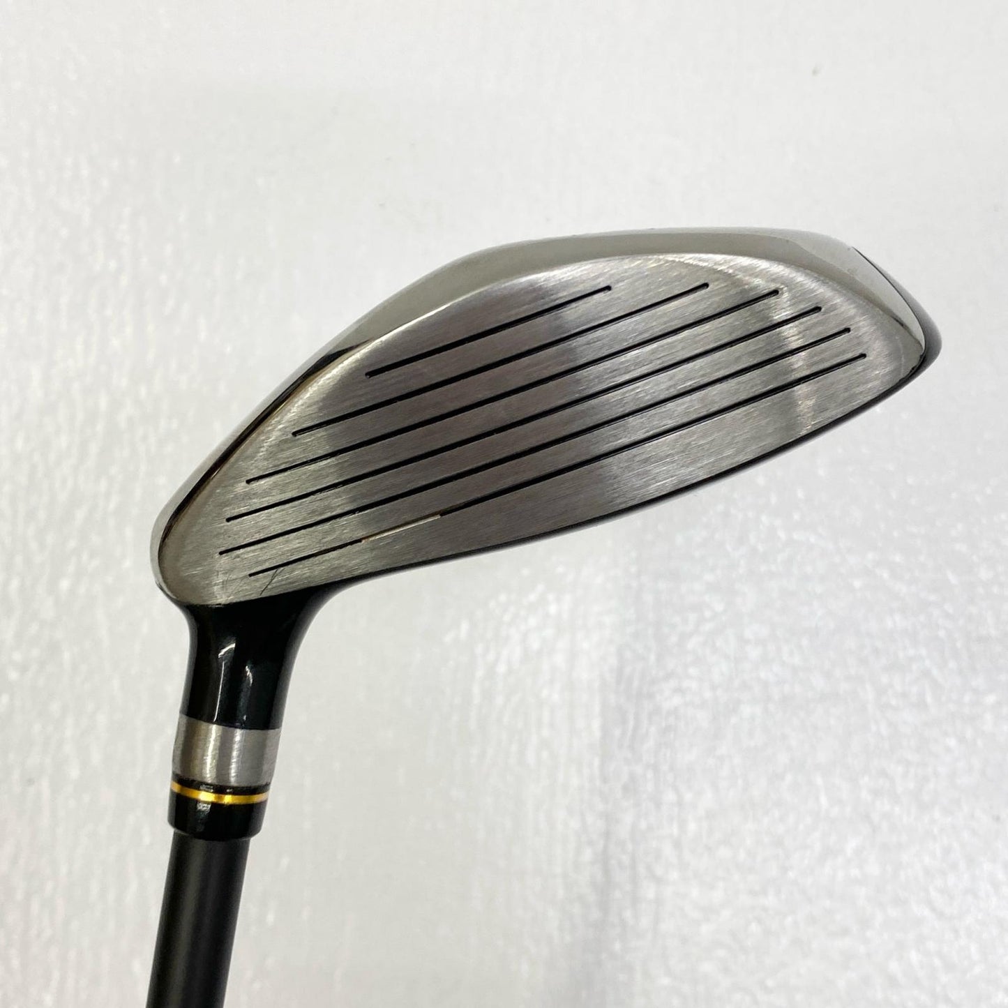 【中古】【ゴルフ用品】 KASCO | キャスコ シャフト長(in):約約40inch K2K (2021) U6 26 フレックスS ヘッドカバー付【加古川店】