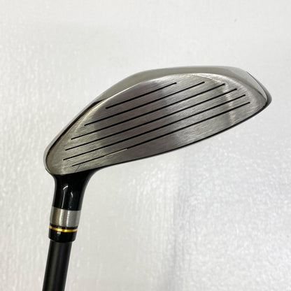 【中古】【ゴルフ用品】 KASCO | キャスコ シャフト長(in):約約40inch K2K (2021) U6 26 フレックスS ヘッドカバー付【加古川店】