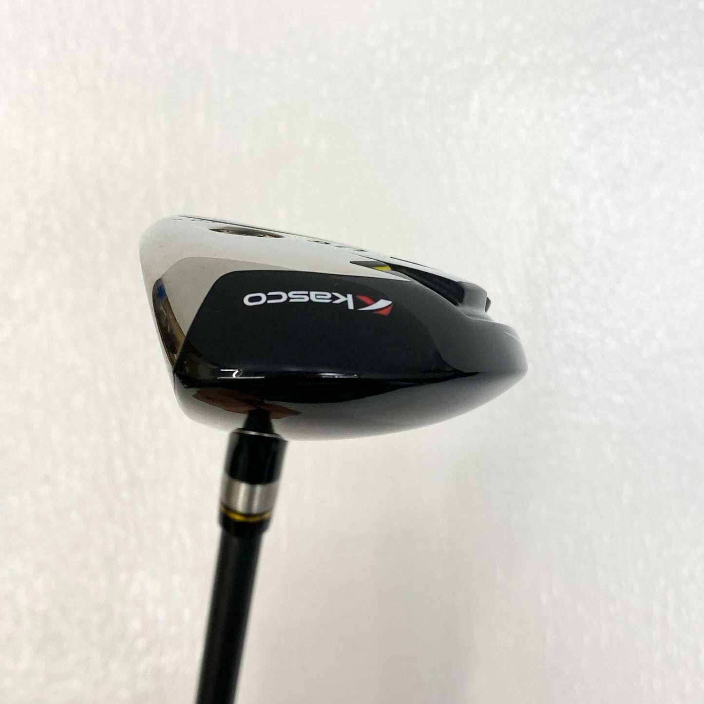 【中古】【ゴルフ用品】 KASCO | キャスコ シャフト長(in):約約40inch K2K (2021) U6 26 フレックスS ヘッドカバー付【加古川店】