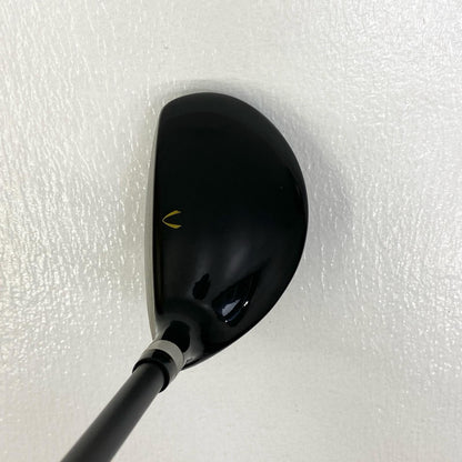 【中古】【ゴルフ用品】 KASCO | キャスコ シャフト長(in):約約40inch K2K (2021) U6 26 フレックスS ヘッドカバー付【加古川店】