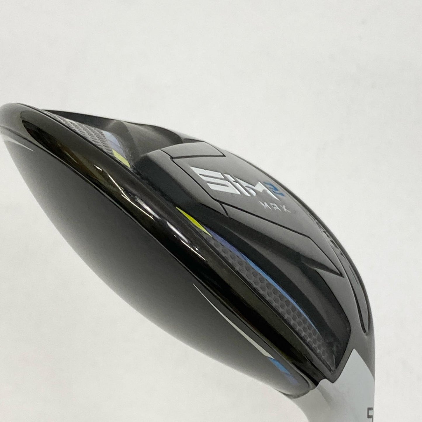 【中古】【ゴルフ用品】 TaylorMade | テーラーメイド シャフト長(in):約約43inch SIM2 MAX 5W 18°2021 MT-6S フレックスS【加古川店】