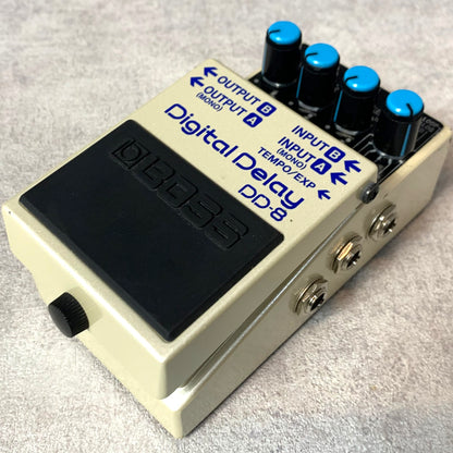 【中古】 BOSS | ボス ディレイ 楽器 DD-8 Digital Delay【加古川店】