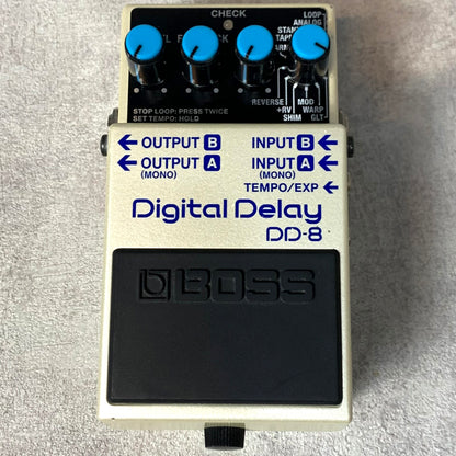 【中古】 BOSS | ボス ディレイ 楽器 DD-8 Digital Delay【加古川店】