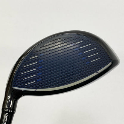【中古】【ゴルフ用品】 TaylorMade | テーラーメイド シャフト長(in):約約45inch Qi10 (2024) 1W 10.5 Diamana BLUE TM50 フレックスSR ヘッドカバー付【加古川店】