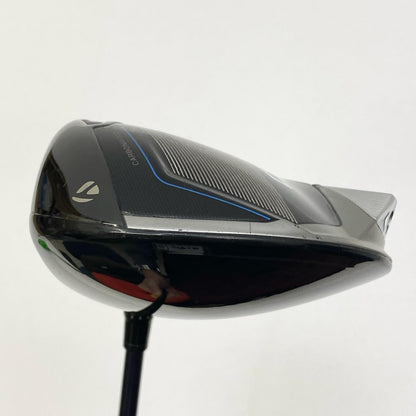 【中古】【ゴルフ用品】 TaylorMade | テーラーメイド シャフト長(in):約約45inch Qi10 (2024) 1W 10.5 Diamana BLUE TM50 フレックスSR ヘッドカバー付【加古川店】