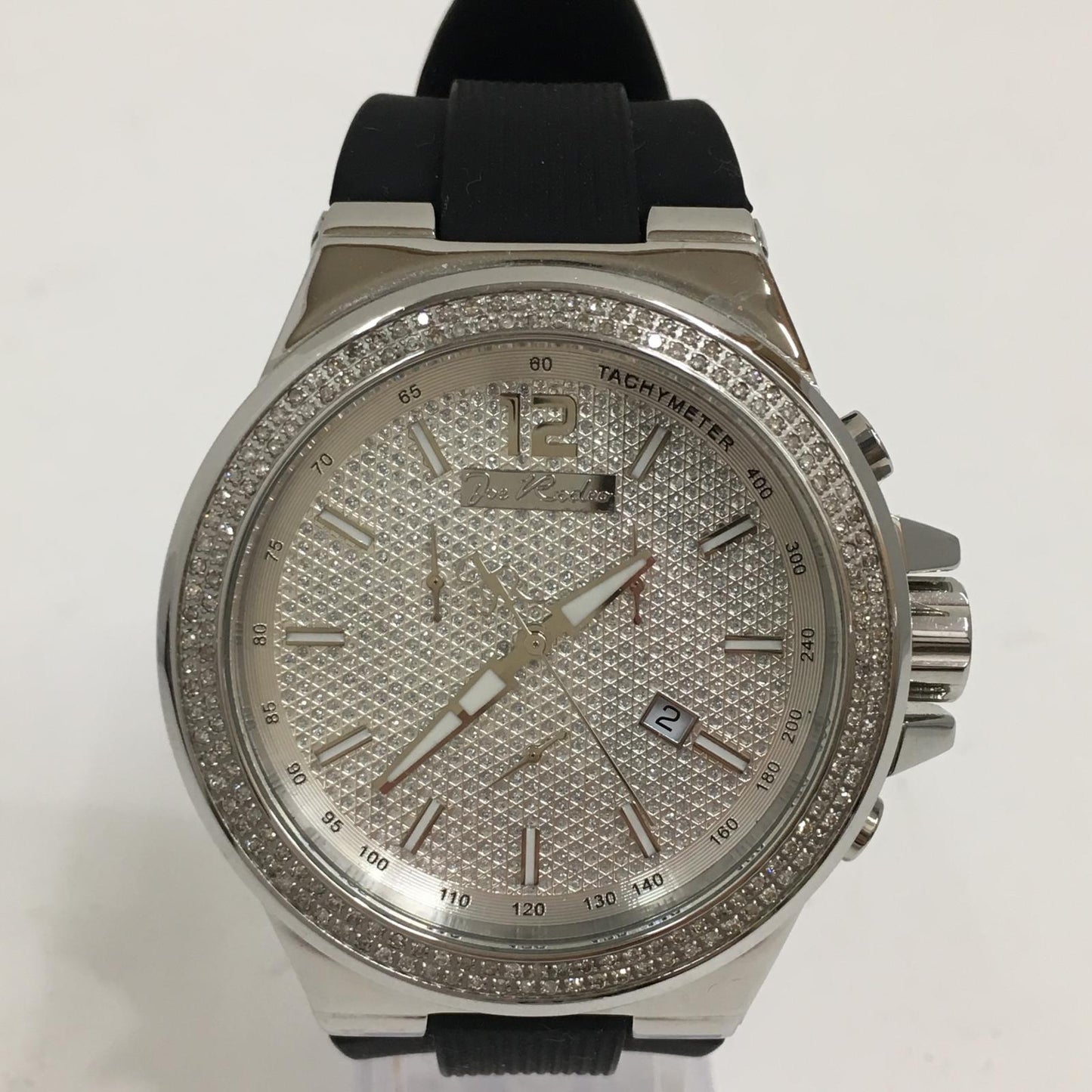 【中古】 JOE RODEO:LIBERTY 腕時計 JRLI4 シルバー【加古川店】