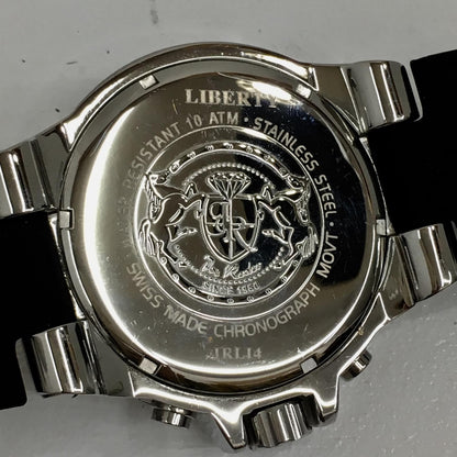 【中古】 JOE RODEO:LIBERTY 腕時計 JRLI4 シルバー【加古川店】