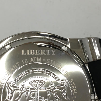 【中古】 JOE RODEO:LIBERTY 腕時計 JRLI4 シルバー【加古川店】