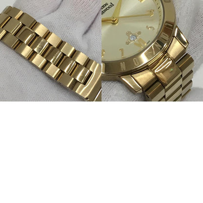 【中古】Vivienne Westwood | ヴィヴィアンウエストウッド 腕時計 VV152GDGD ゴールド【加古川店】