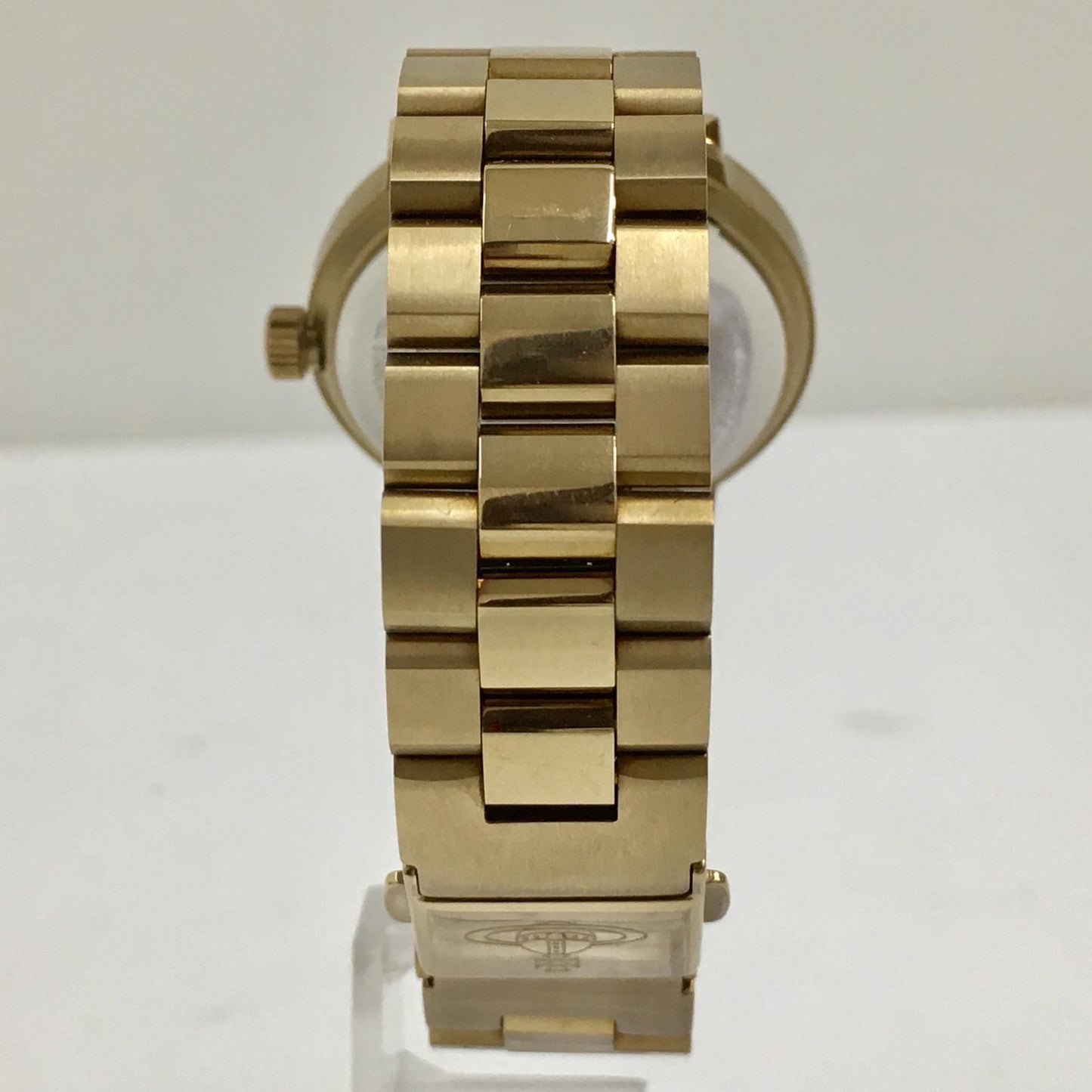 【中古】Vivienne Westwood | ヴィヴィアンウエストウッド 腕時計 VV152GDGD ゴールド【加古川店】
