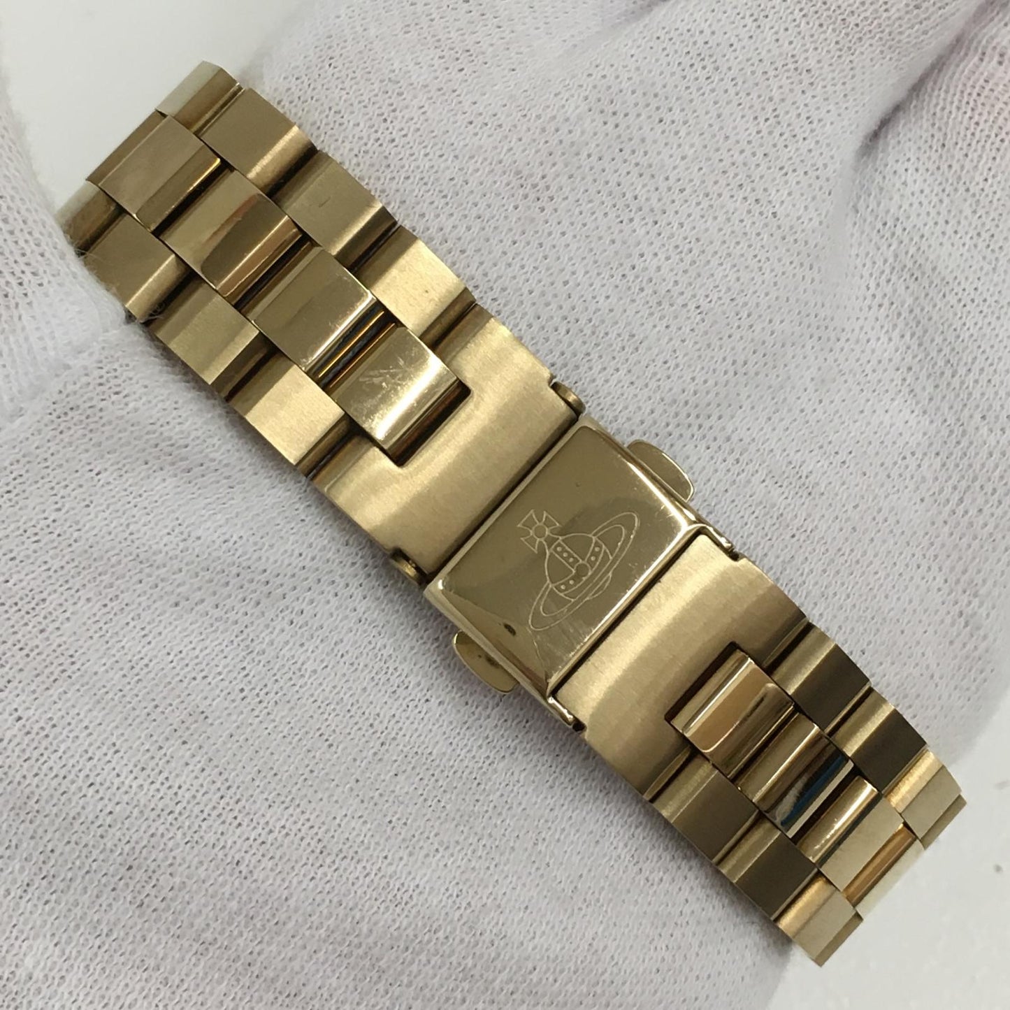 【中古】Vivienne Westwood | ヴィヴィアンウエストウッド 腕時計 VV152GDGD ゴールド【加古川店】
