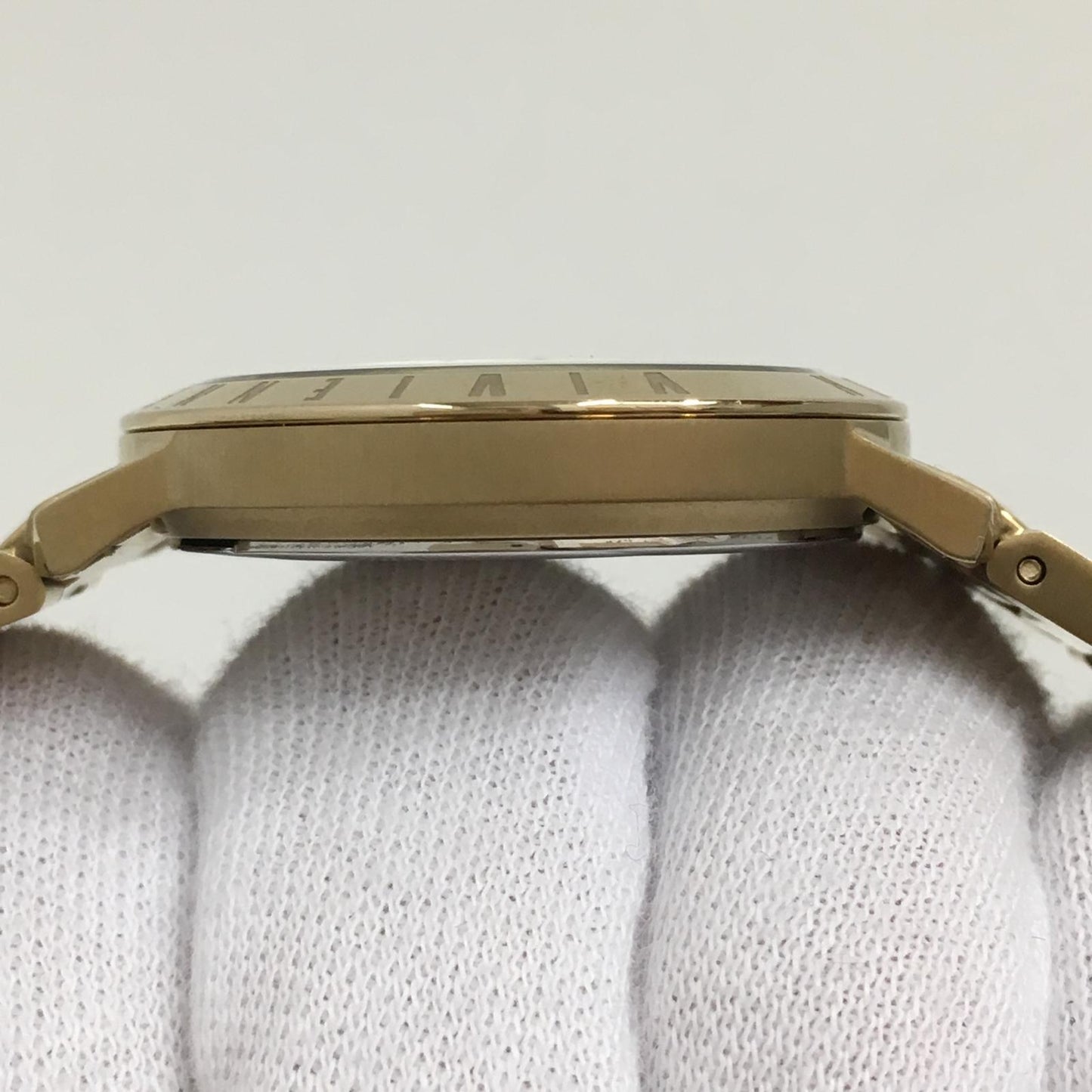 【中古】Vivienne Westwood | ヴィヴィアンウエストウッド 腕時計 VV152GDGD ゴールド【加古川店】