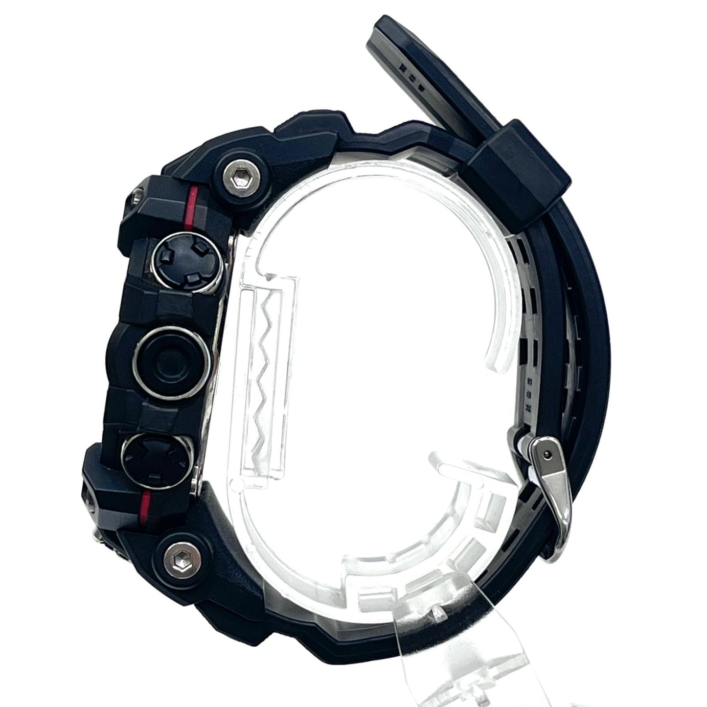 G-SHOCK | ジーショック MUDMAN 腕時計 GW-9500 デジタル表示 クオーツ ブラック【加古川店】