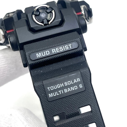G-SHOCK | ジーショック MUDMAN 腕時計 GW-9500 デジタル表示 クオーツ ブラック【加古川店】
