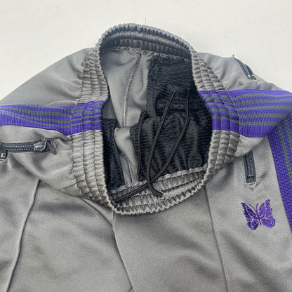 【中古】Needles | ニードルス JEANSFACTORY 別注 パンツ LQ447 ブラック サイズ：XS【加古川店】