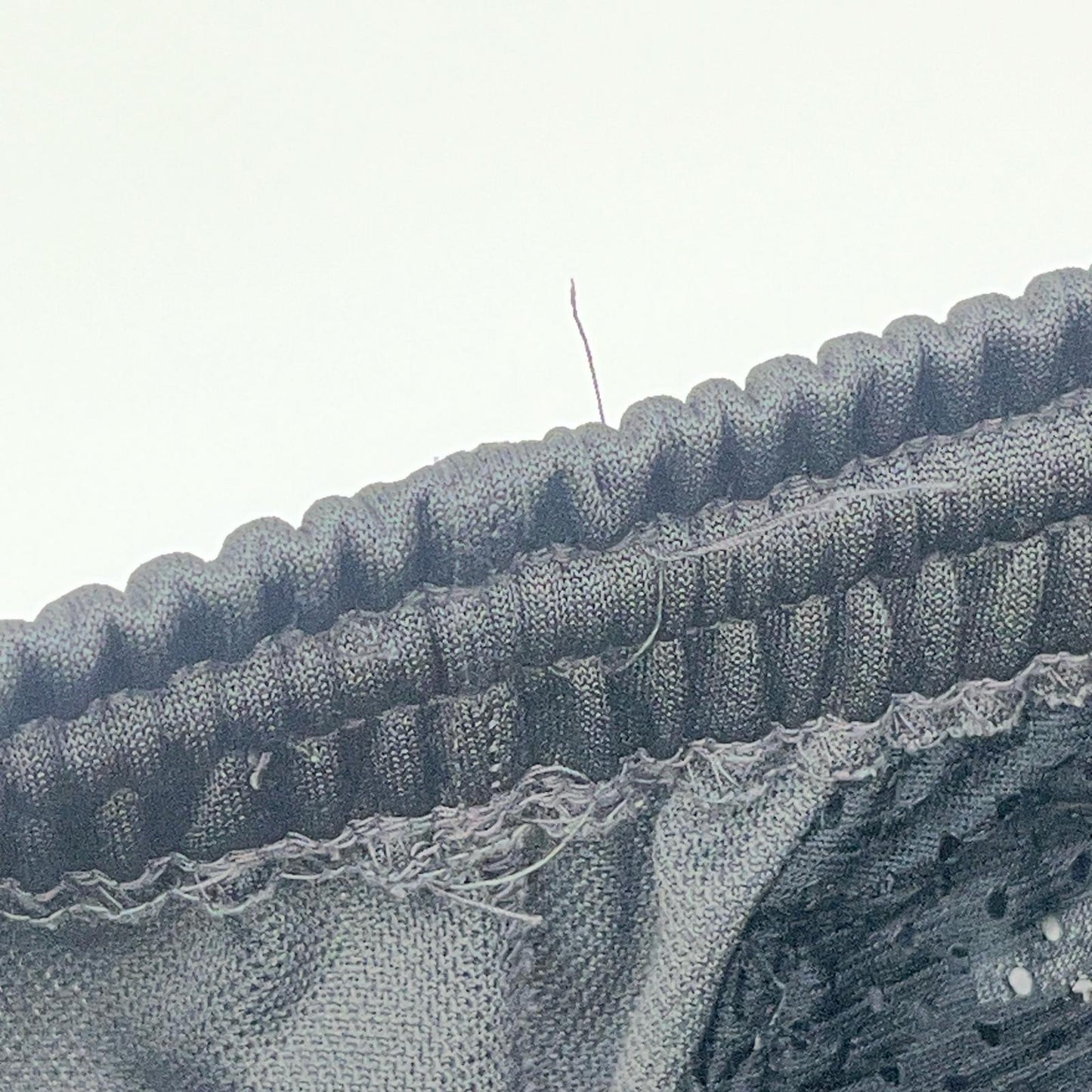 【中古】Needles | ニードルス JEANSFACTORY 別注 パンツ LQ447 ブラック サイズ：XS【加古川店】