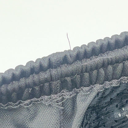 【中古】Needles | ニードルス JEANSFACTORY 別注 パンツ LQ447 ブラック サイズ：XS【加古川店】