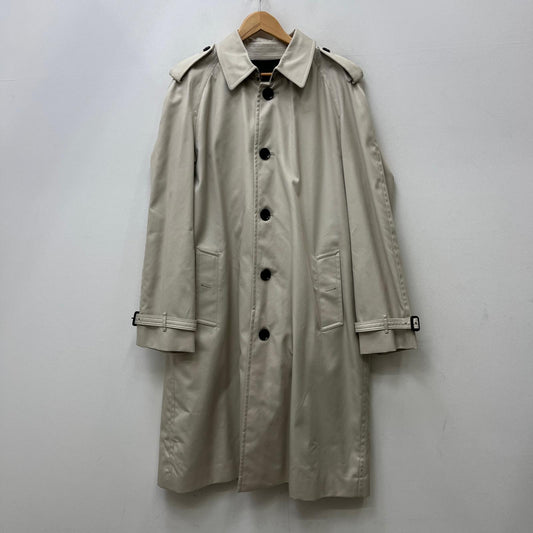 【中古】BURBERRY LONDON | バーバリーロンドン 並行品 ステンカラーコート 3810368 ベージュ サイズ：54【加古川店】