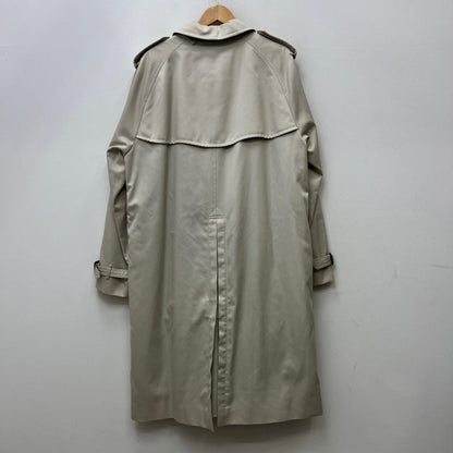 【中古】BURBERRY LONDON | バーバリーロンドン 並行品 ステンカラーコート 3810368 ベージュ サイズ：54【加古川店】