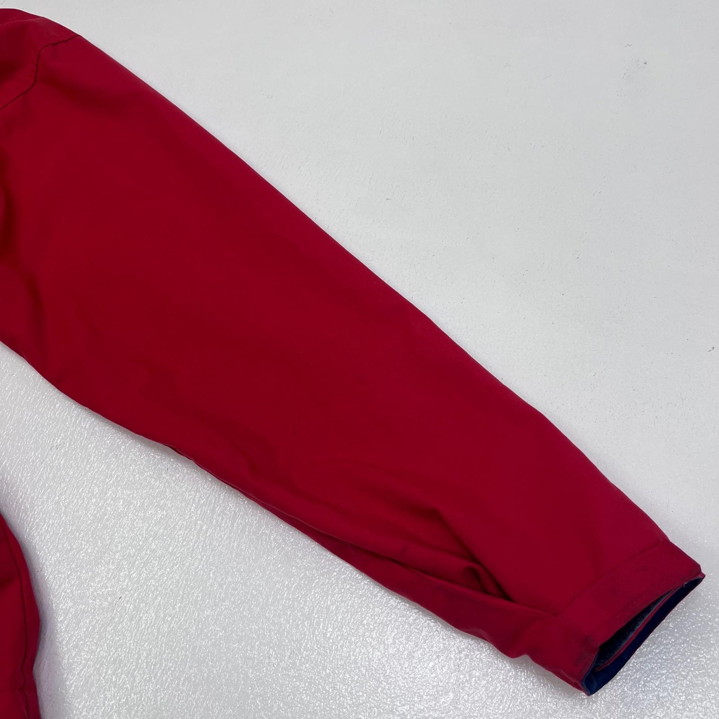 【中古】patagonia | パタゴニア NYLON ANORAK JACKET ナイロンジャケット レッド サイズ：XL【加古川店】
