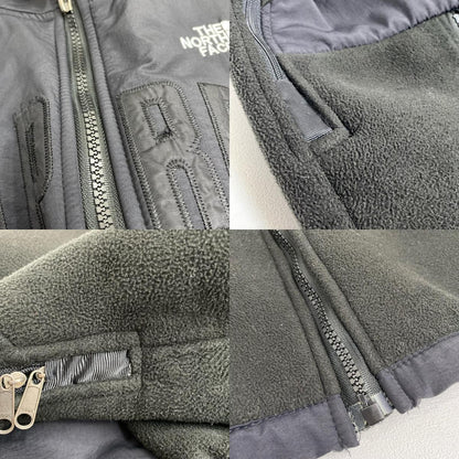 Supreme | シュプリーム Arc Logo Denali Fleece Jacket ×TNF フリース ブラック Lサイズ 19SS North Face NF0A3VMNJK3 その他トップス NF0A3VMNJK3 ブラック サイズ：L