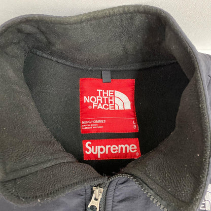 Supreme | シュプリーム Arc Logo Denali Fleece Jacket ×TNF フリース ブラック Lサイズ 19SS North Face NF0A3VMNJK3 その他トップス NF0A3VMNJK3 ブラック サイズ：L