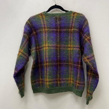 【中古】 GALLAGHER:MOHAIR CREWNECK KNIT ニット マルチカラー サイズ：L【加古川店】