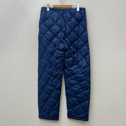 【中古】mont-bell | モンベル スペリオダウンパンツ パンツ 1101471 ブルー サイズ：M【加古川店】