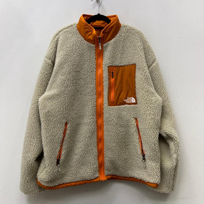 【中古】THE NORTH FACE | ザ・ノースフェイス Reversible Extreme Pile Jacket その他トップス NP72333 アイボリー サイズ：L【加古川店】