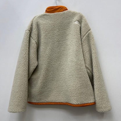 【中古】THE NORTH FACE | ザ・ノースフェイス Reversible Extreme Pile Jacket その他トップス NP72333 アイボリー サイズ：L【加古川店】