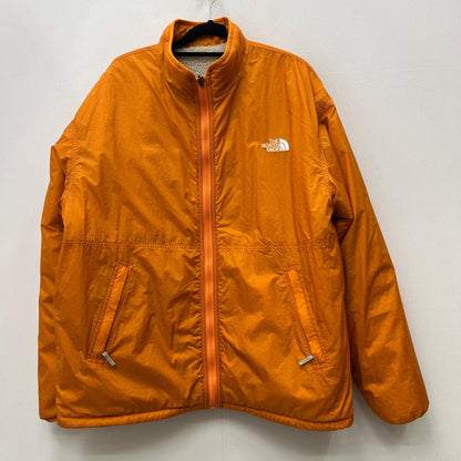 【中古】THE NORTH FACE | ザ・ノースフェイス Reversible Extreme Pile Jacket その他トップス NP72333 アイボリー サイズ：L【加古川店】