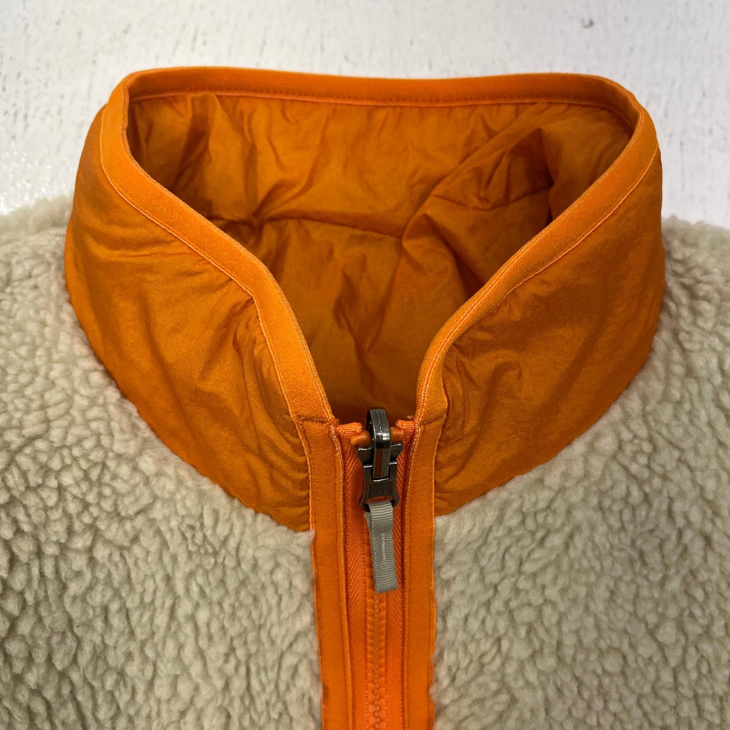 【中古】THE NORTH FACE | ザ・ノースフェイス Reversible Extreme Pile Jacket その他トップス NP72333 アイボリー サイズ：L【加古川店】