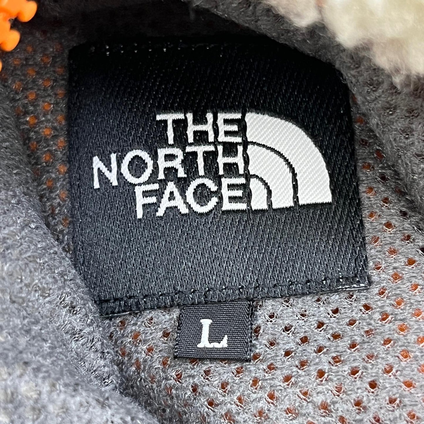 【中古】THE NORTH FACE | ザ・ノースフェイス Reversible Extreme Pile Jacket その他トップス NP72333 アイボリー サイズ：L【加古川店】