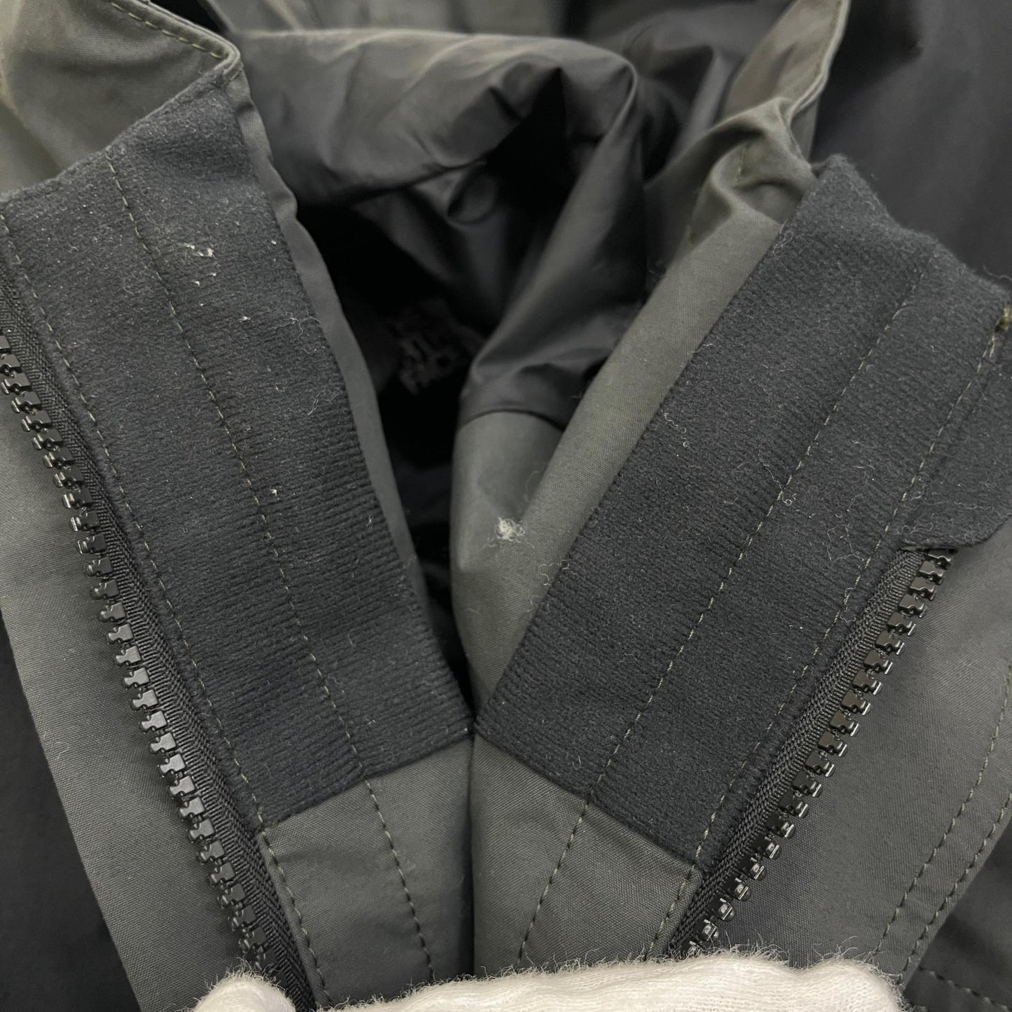 【中古】THE NORTH FACE | ザ・ノースフェイス Mountain Light Jacket マウンテンパーカー NP62236 グレー サイズ：S【加古川店】