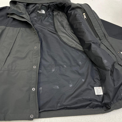 【中古】THE NORTH FACE | ザ・ノースフェイス Mountain Light Jacket マウンテンパーカー NP62236 グレー サイズ：S【加古川店】