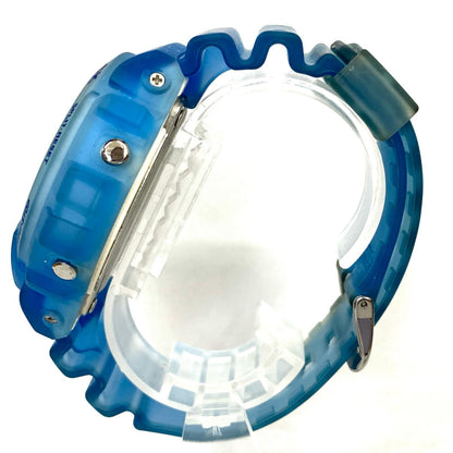 【中古】G-SHOCK | ジーショック 腕時計 DW-6900LS-2JF ライトブルー【加古川店】